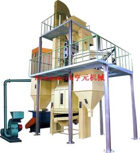 HKJ25飼料機組