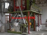 小型玉米加工機(jī)組
